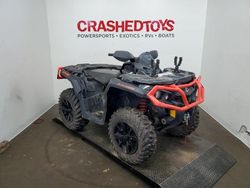 Can-Am Vehiculos salvage en venta: 2019 Can-Am Outlander XT 850