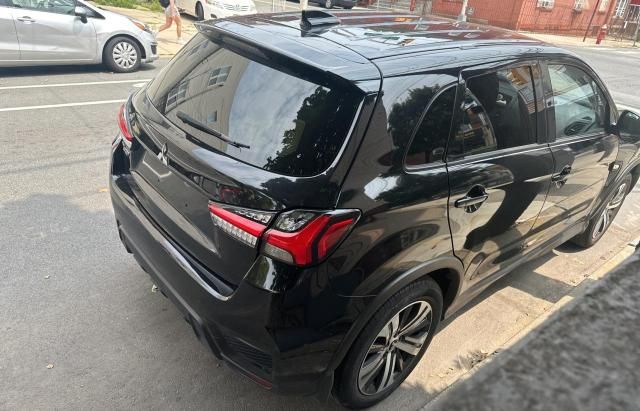 2022 Mitsubishi Outlander Sport ES