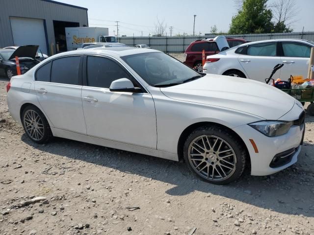 2017 BMW 328 D