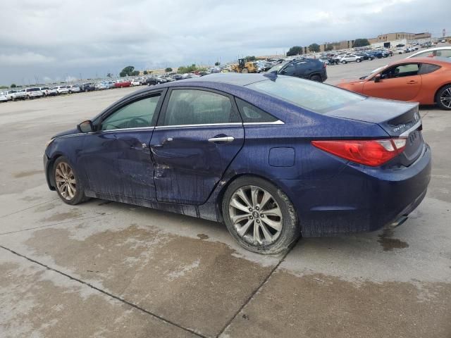 2012 Hyundai Sonata SE