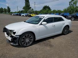 Chrysler 300 salvage cars for sale: 2012 Chrysler 300 S