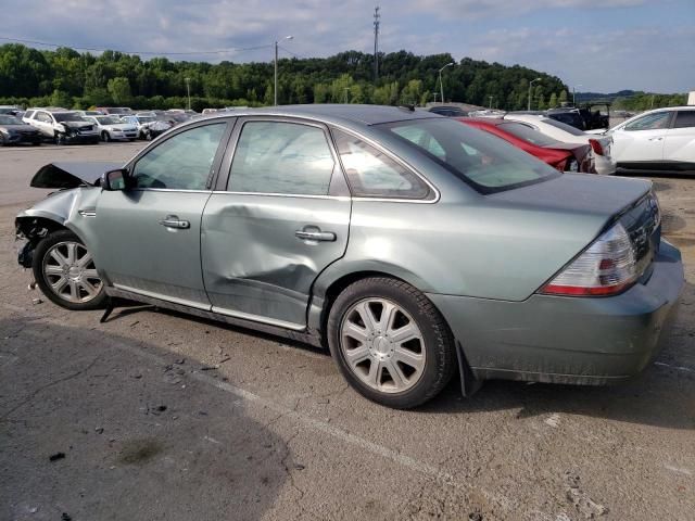 2008 Ford Taurus Limited