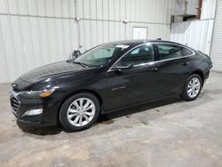 Chevrolet salvage cars for sale: 2024 Chevrolet Malibu LT