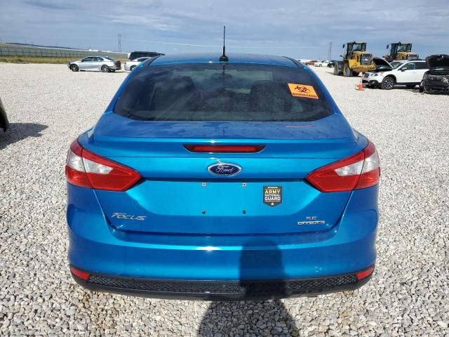 2013 Ford Focus SE