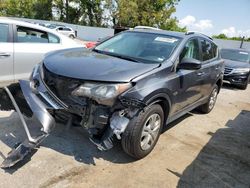 2014 Toyota Rav4 LE en venta en Bridgeton, MO