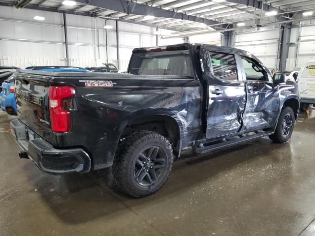 2019 Chevrolet Silverado K1500 Trail Boss Custom