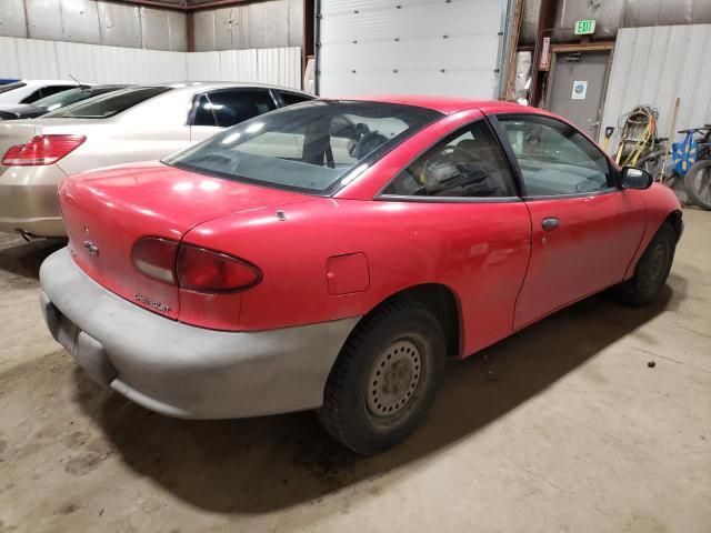 1998 Chevrolet Cavalier Base