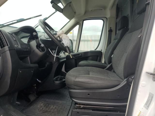 2015 Dodge RAM Promaster 2500 2500 High