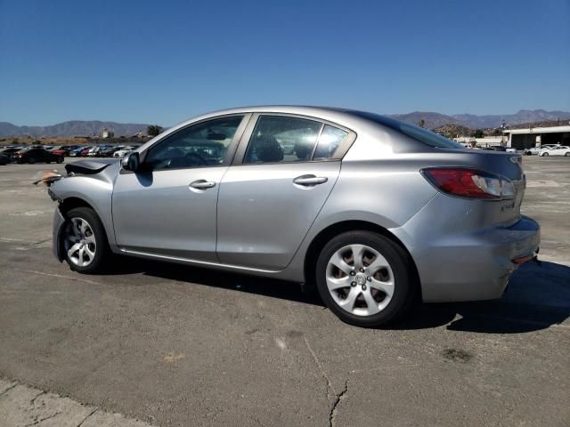 2013 Mazda 3 I