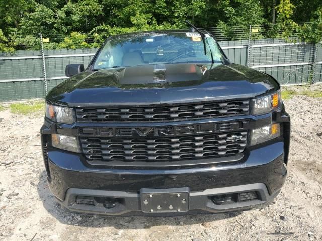 2020 Chevrolet Silverado K1500 Custom