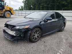 2021 Toyota Camry SE en venta en Dunn, NC