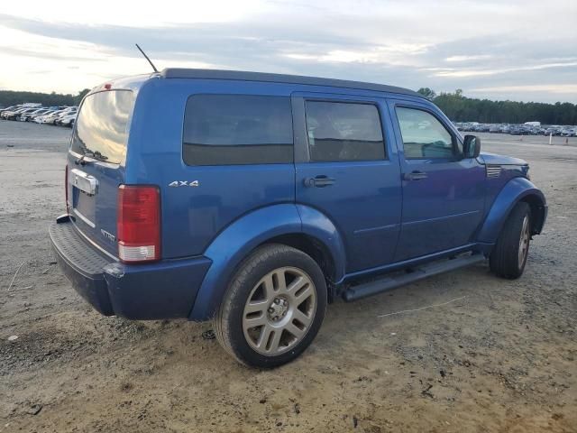 2010 Dodge Nitro Detonator