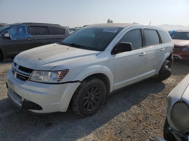 2015 Dodge Journey SE