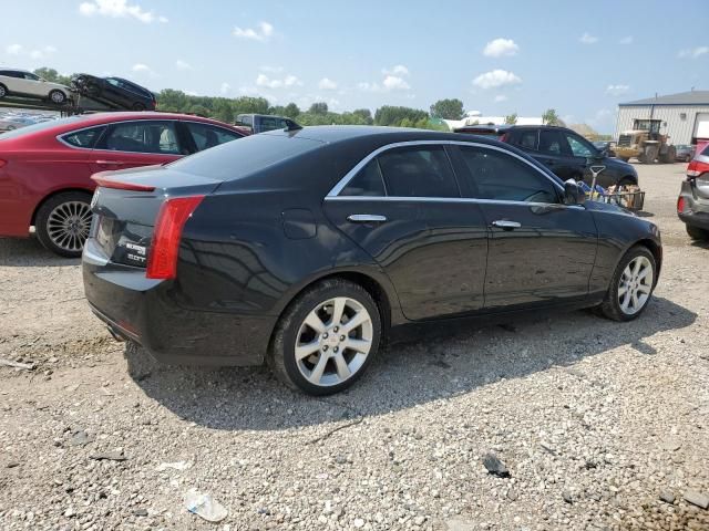 2013 Cadillac ATS