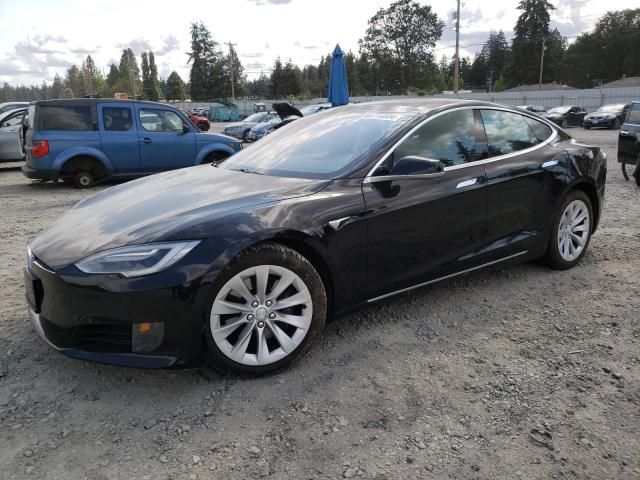 2017 Tesla Model S