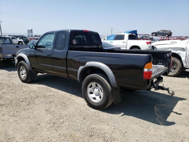 2001 Toyota Tacoma Xtracab Prerunner