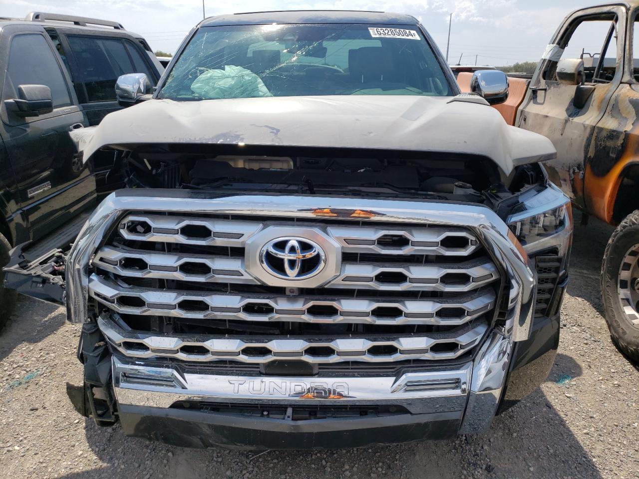 2024 Toyota Tundra Crewmax Platinum For Sale in Las Vegas, NV Lot 63285***