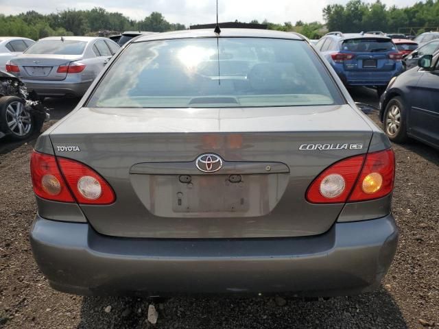 2006 Toyota Corolla CE