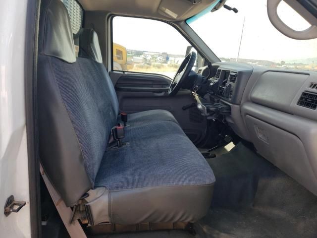 1999 Ford F350 Super Duty