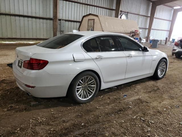 2015 BMW 535 I