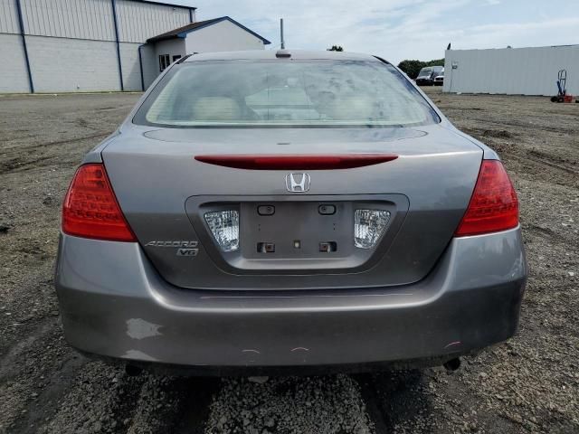 2006 Honda Accord EX