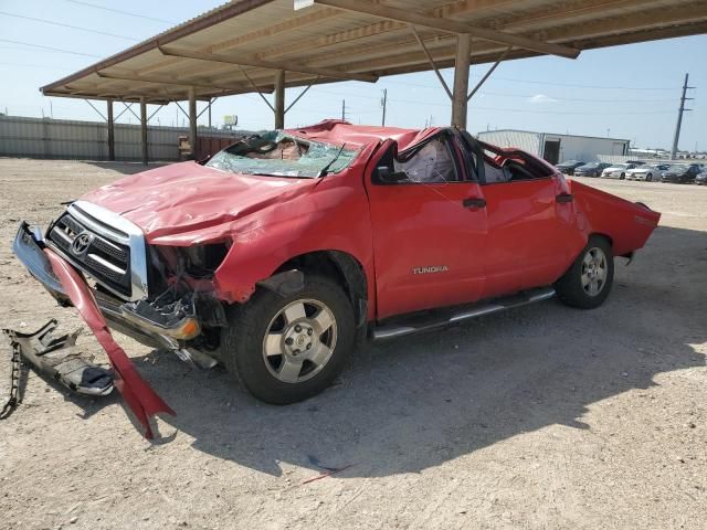 2011 Toyota Tundra Crewmax SR5