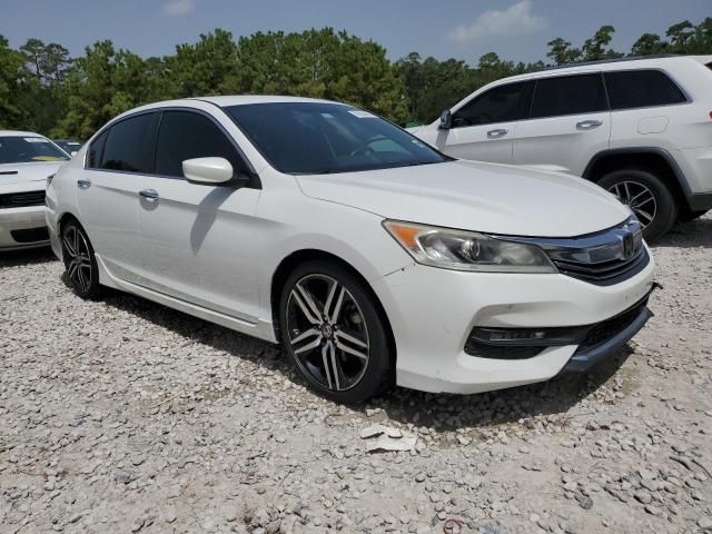 2017 Honda Accord Sport Special Edition