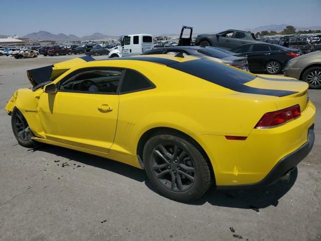 2015 Chevrolet Camaro LS