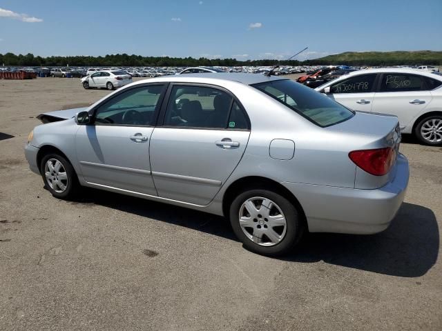 2008 Toyota Corolla CE