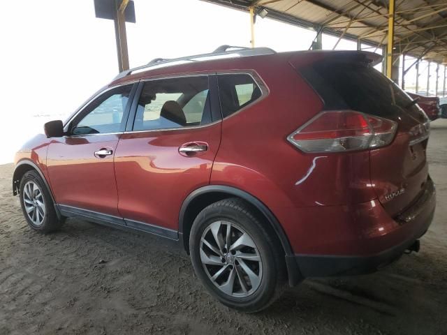 2014 Nissan Rogue S