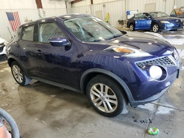 2017 Nissan Juke S