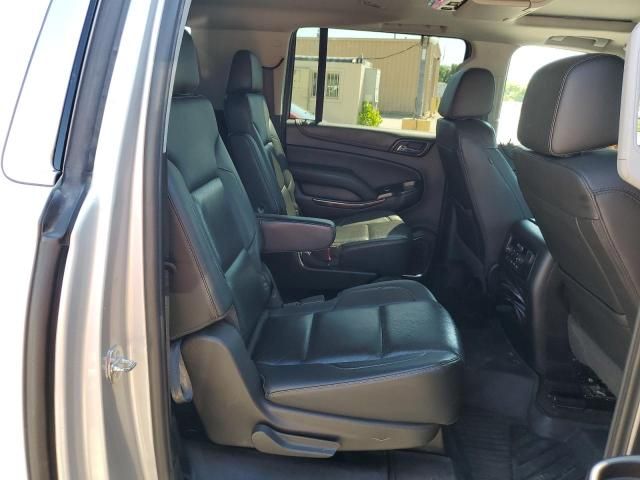 2018 GMC Yukon XL K1500 SLT