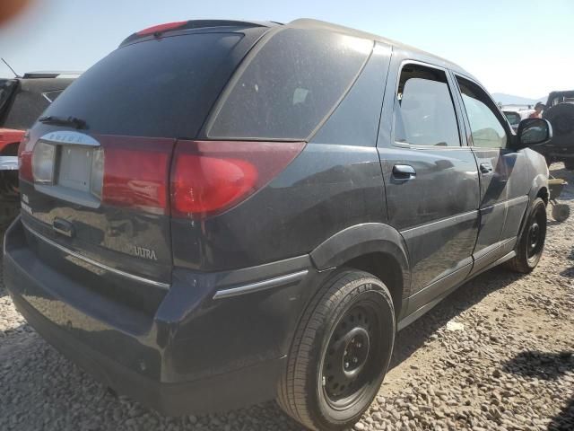 2005 Buick Rendezvous CX