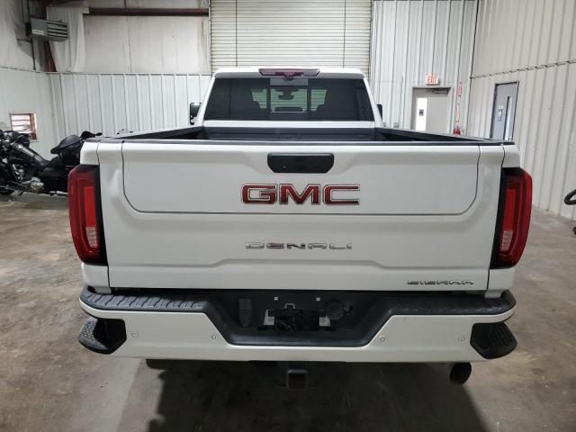 2021 GMC Sierra K3500 Denali