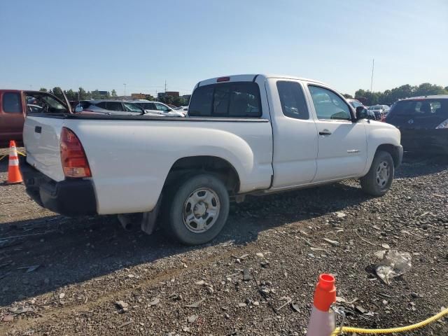 2007 Toyota Tacoma Access Cab