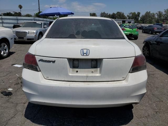 2010 Honda Accord LX