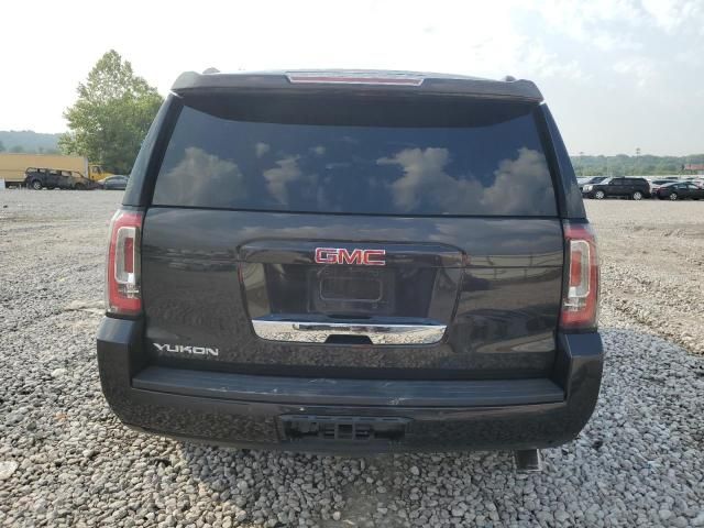 2016 GMC Yukon SLT