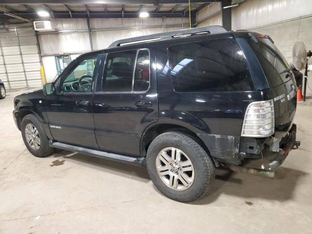 2008 Mercury Mountaineer Premier