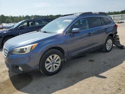 Subaru Outback salvage cars for sale: 2015 Subaru Outback 2.5I Premium