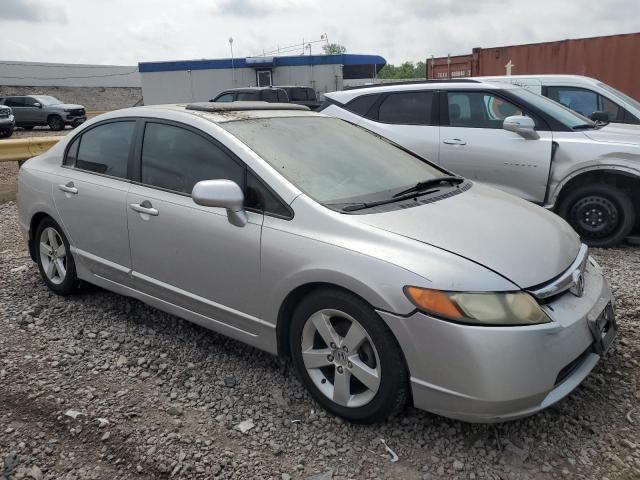 2006 Honda Civic EX