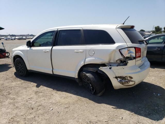 2015 Dodge Journey SE