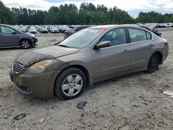 Nissan Altima salvage cars for sale: 2008 Nissan Altima 2.5