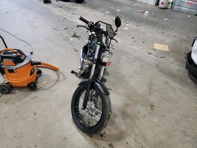 2019 Suzuki LS650