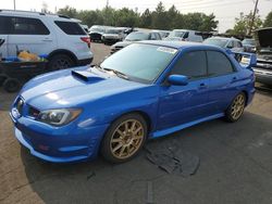 2007 Subaru Impreza WRX STI en venta en Denver, CO