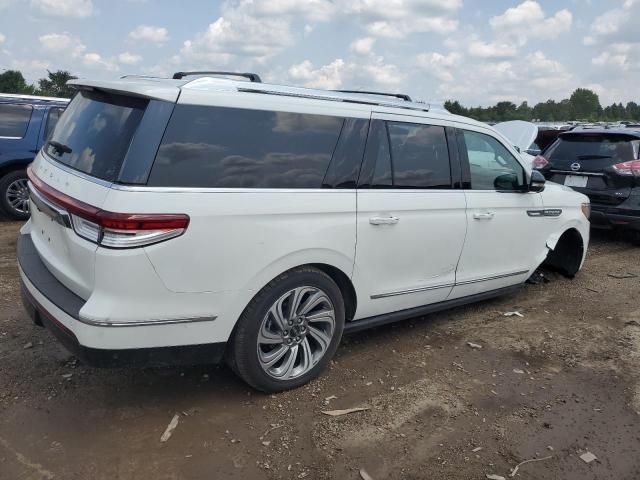 2023 Lincoln Navigator L Reserve