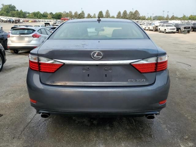 2014 Lexus ES 350