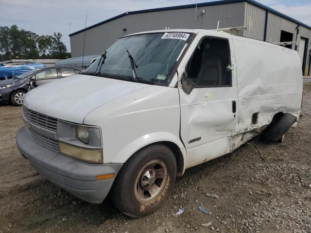 2001 Chevrolet Astro