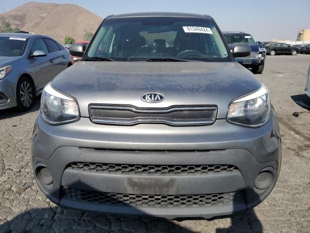 2017 KIA Soul