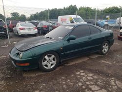 Acura salvage cars for sale: 1999 Acura Integra LS