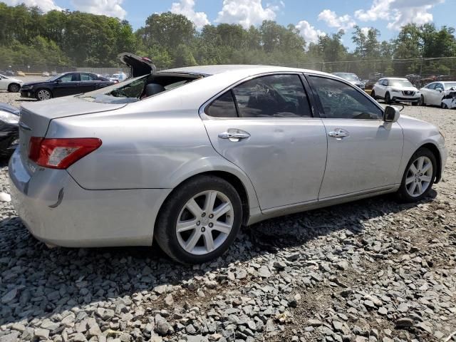 2007 Lexus ES 350